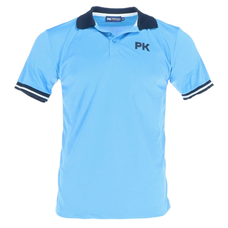 PK Polo Don Hommes River Blue