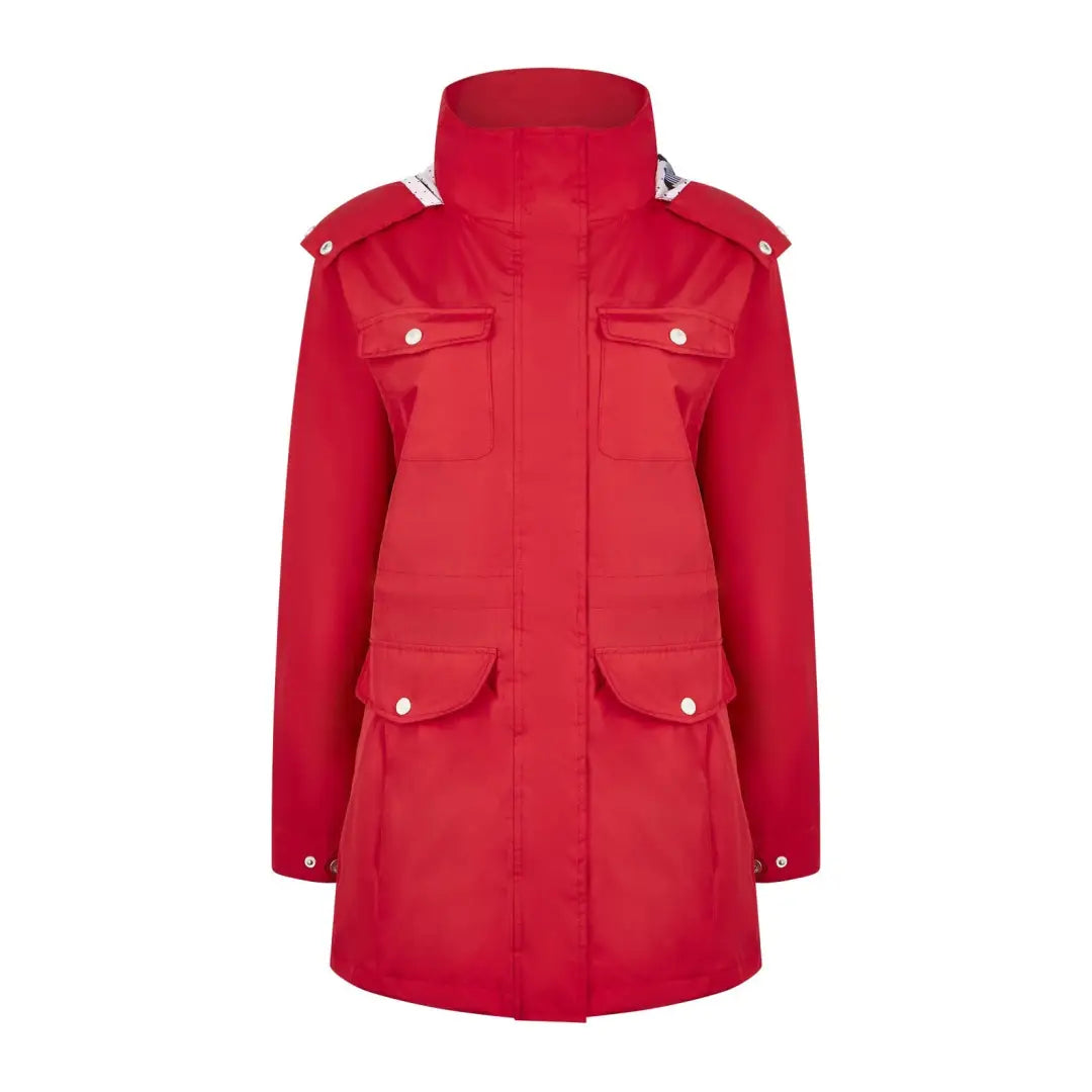 Champion Filey Ladies Waterproof Coat Elegant Women's Formal 