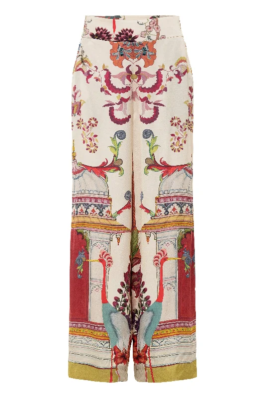 Palazzo Pants - Final Sale Dynamic Women's High - energy