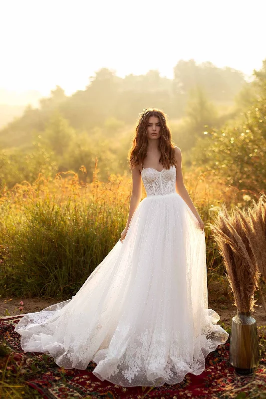 Martha - Made to Order Wedding Dress Confident Women's Power