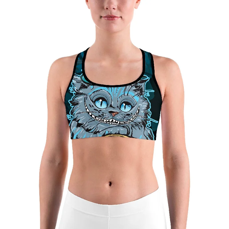 Cheshire Cat Sports bra Women