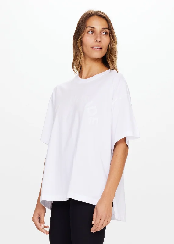 Laura Tee White/White