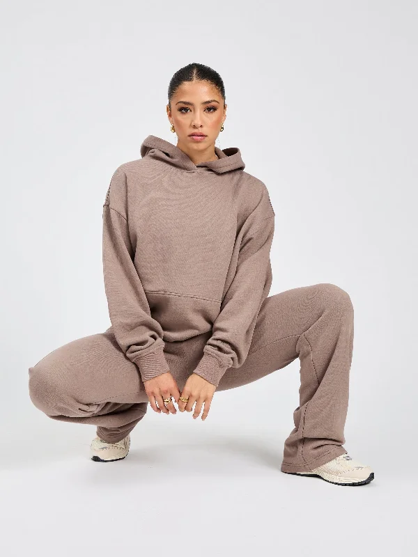 Threads Hoodie - Chai Latte Sophisticated Women's 