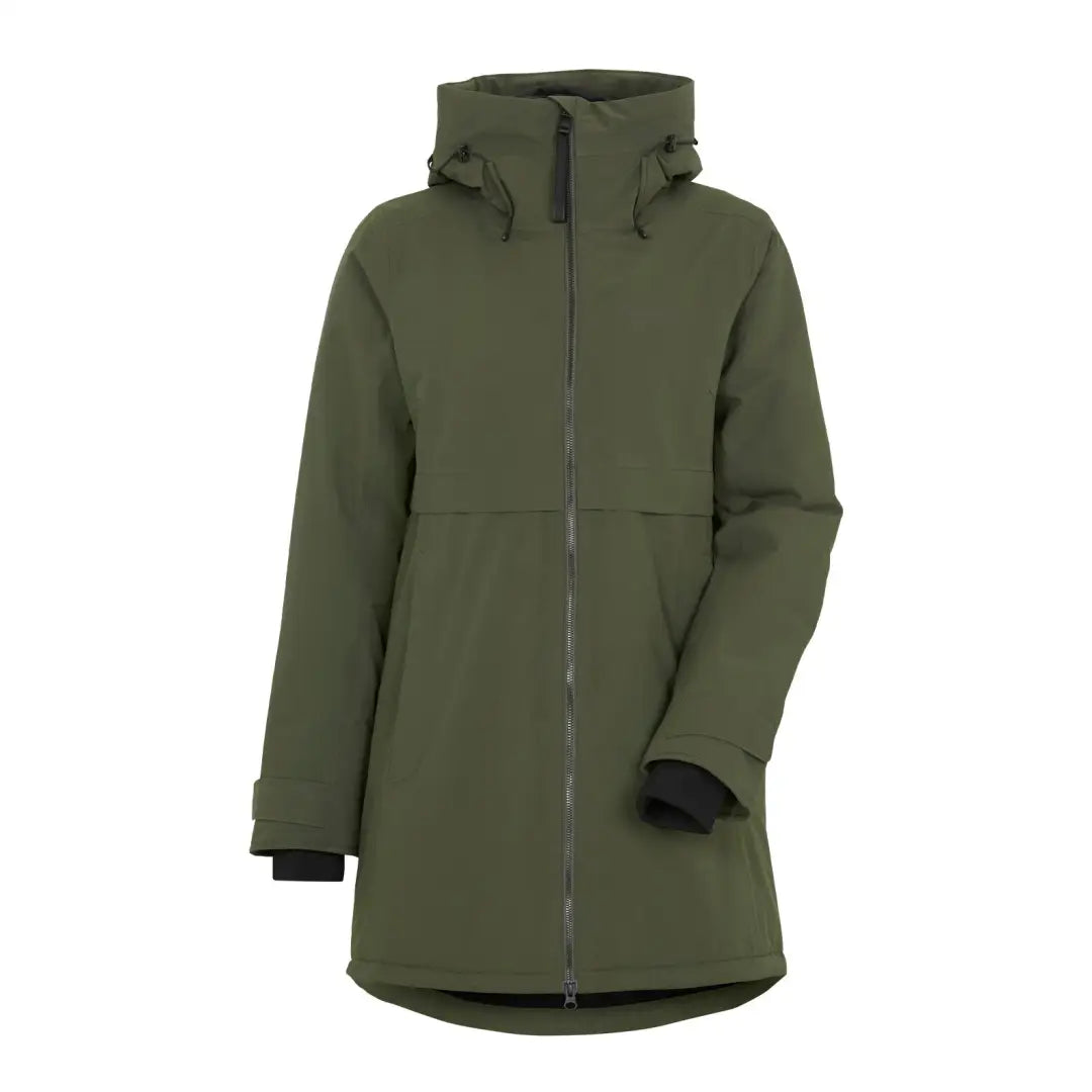 Didriksons Helle Womens Parka 5 Cool Women's Skate