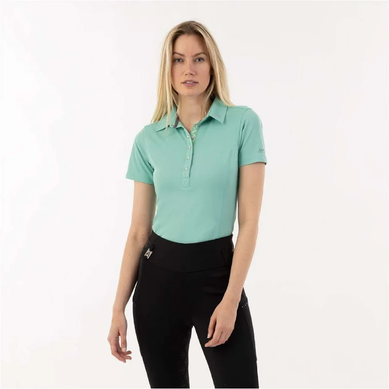 ANKY Polo ATC241201 Essential Green Sea Vacation