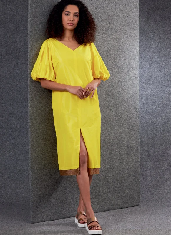 Vogue Dress V1798 Cool Women's Skate