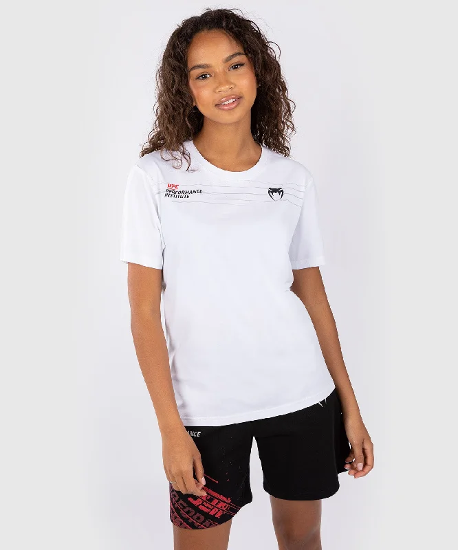 UFC Venum Performance Institute 2.0 Women’s T-Shirt - White