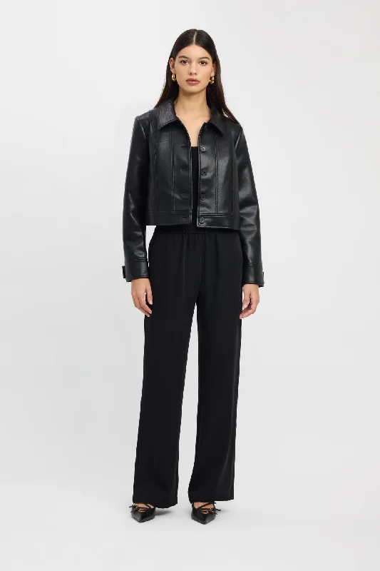 Phoenix Button Jacket Dynamic Women's Moto