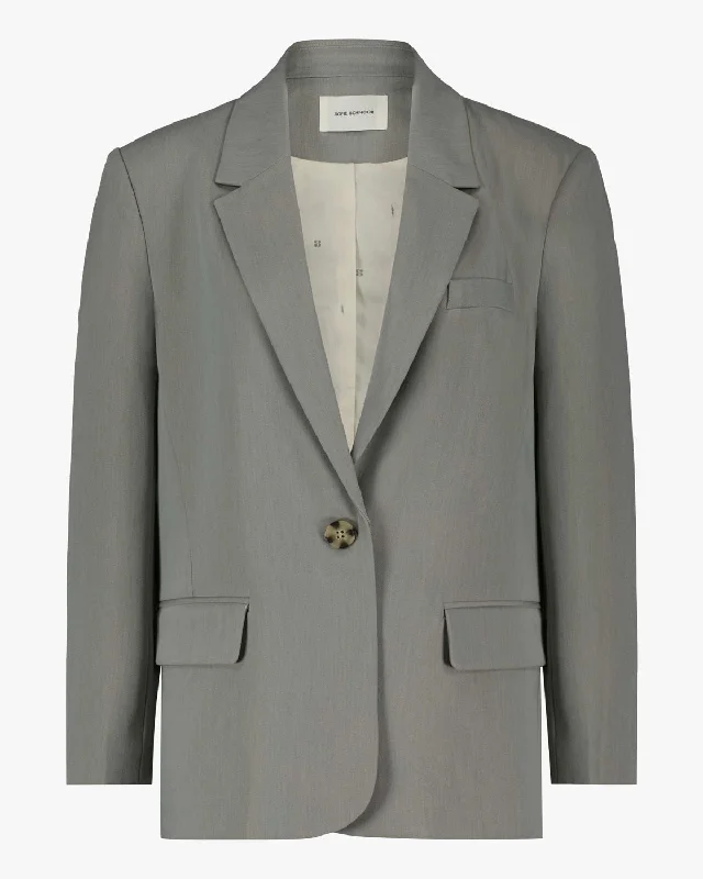 CLARINASW BLAZER - Grey