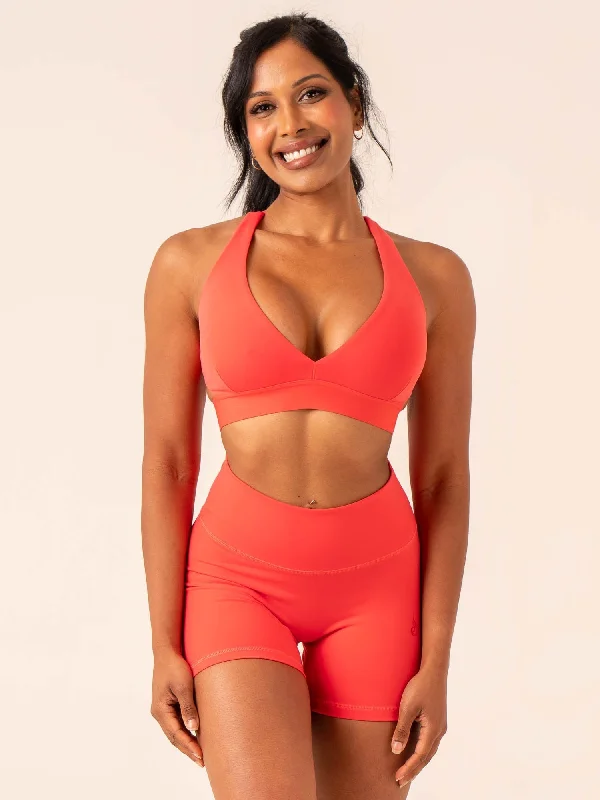 Prime Sports Bra - Watermelon Scandinavian