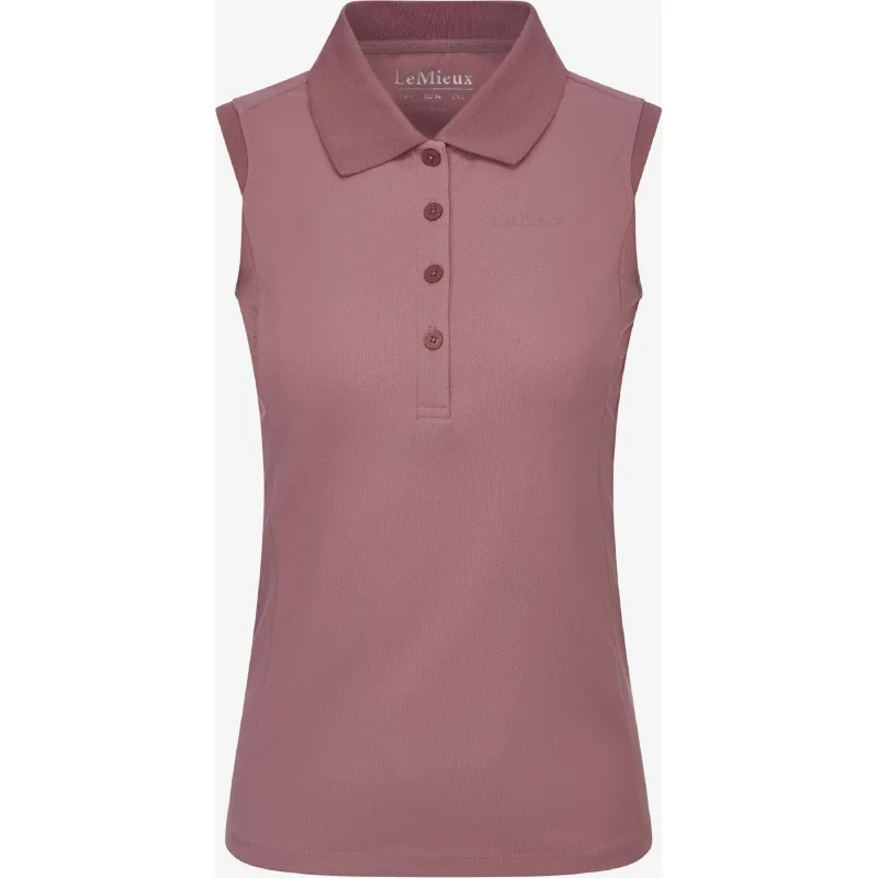 LeMieux Polo Sleeveless Marissa Peony