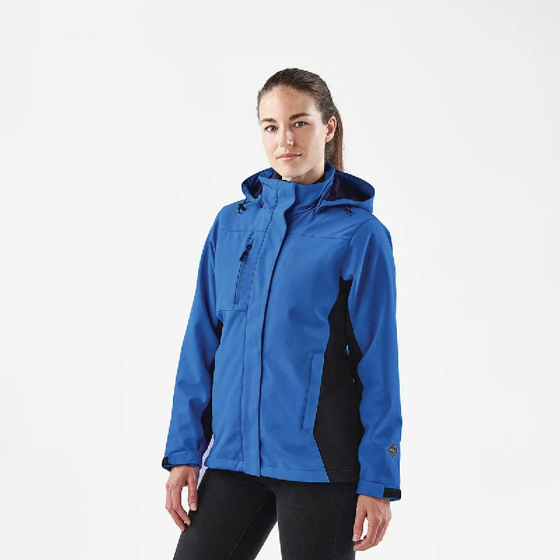 Women's Atmosphere 3-in-1 System Jacket - SSJ-1W Athletic Women's 