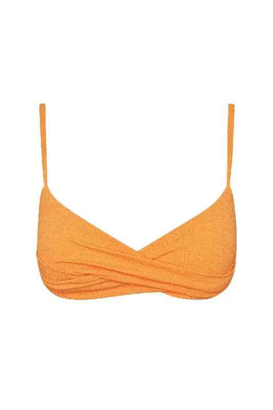 Bordeaux Top - Clementine Boucle Adventure