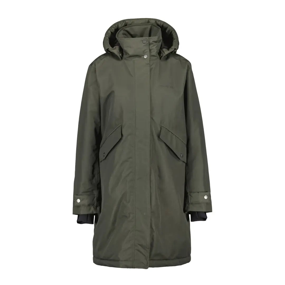 Didriksons Josefine Womens Parka 2 Hip Women's Retro