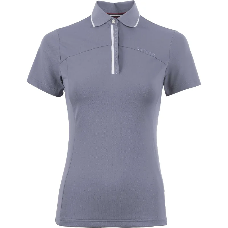 Cavallo Polo Caval Pique Ombre bleu Australian Beach