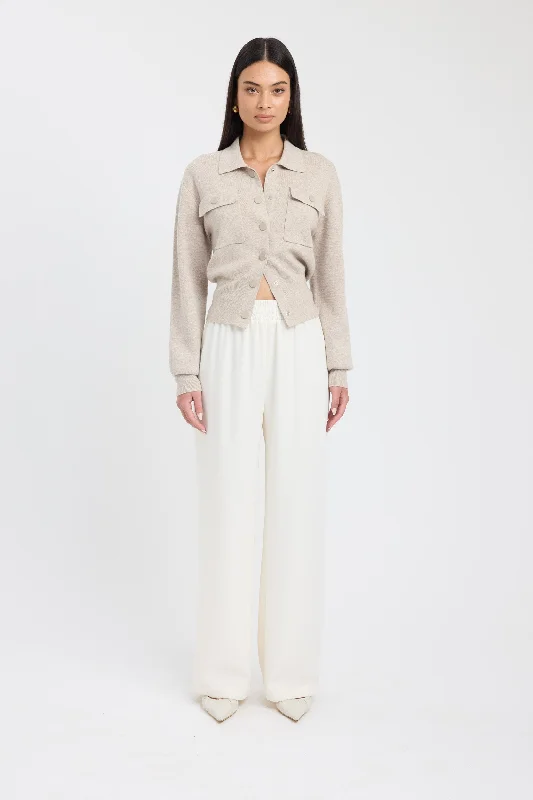Amelia Knit Jacket Hip Women's Urban