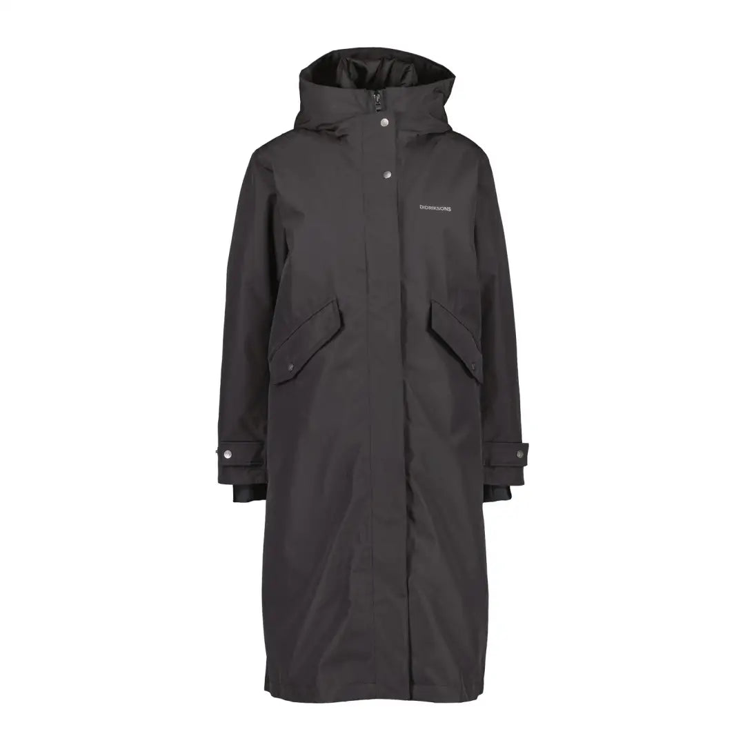 Didriksons Mia Long Womens Parka Women