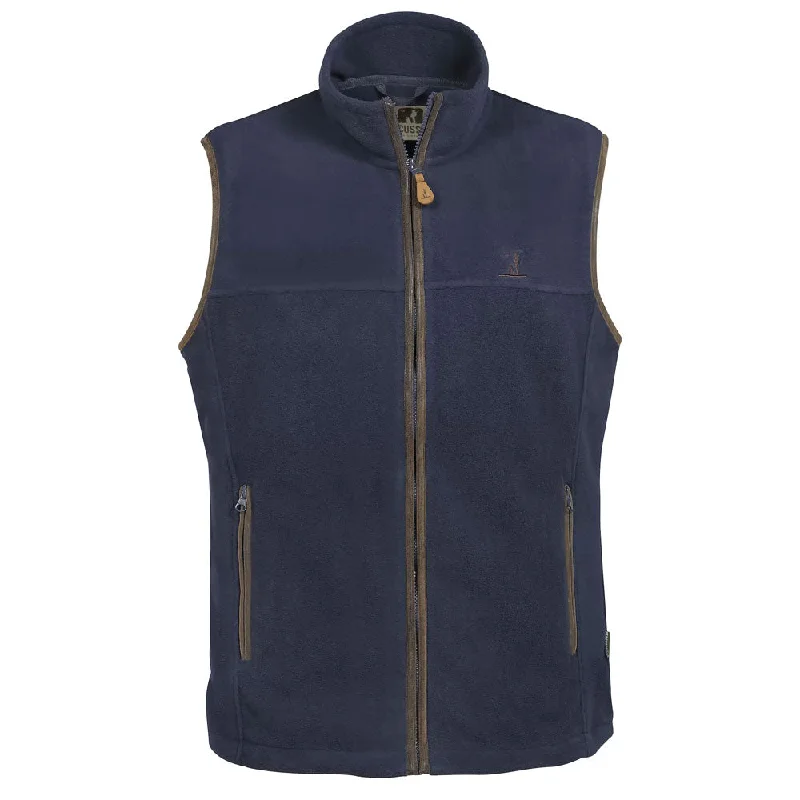 Percussion Ladies Scotland Fleece Vest Feminine Women's Style 