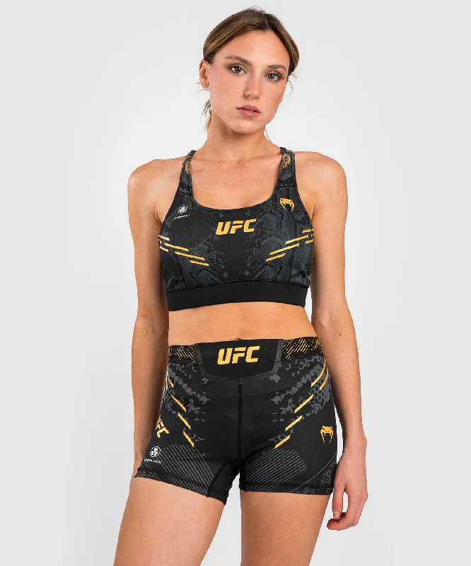 UFC Adrenaline by Venum Authentic Fight Night Women’s Sports Bra - Champion Modern Women's Tech