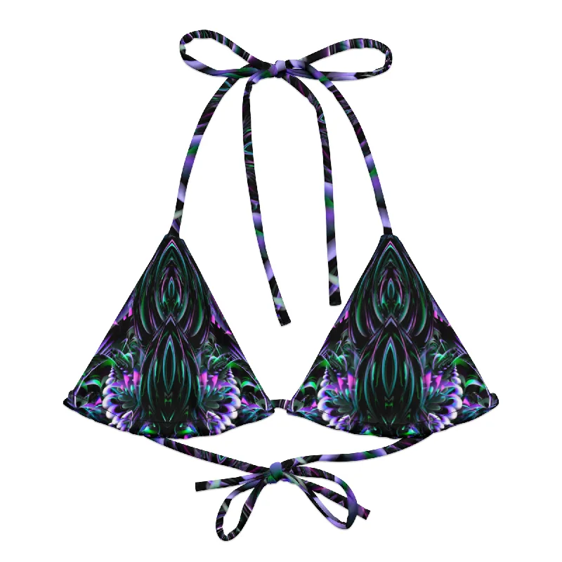 Threshold Consciousness Bikini Top Traditional Women's 