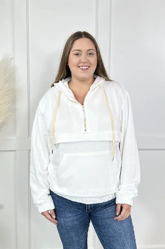 Bring It Back Women's Adjustable Strap Hoodie Confident Women's Power