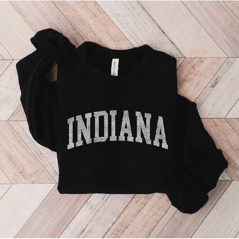 Indiana Crewneck French