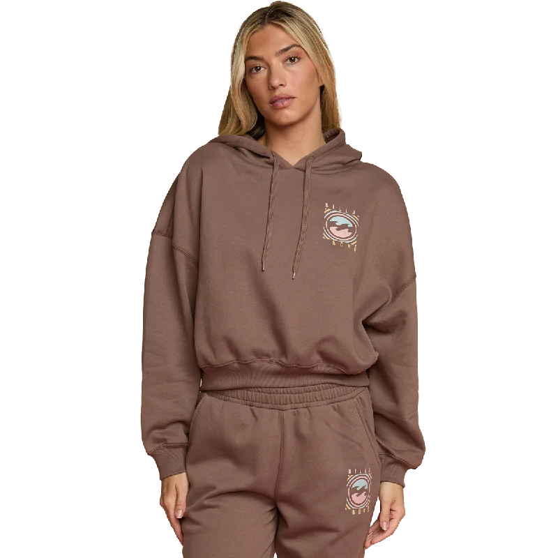 Women's Feel It All Hoodie Laid - back Women's Vibe