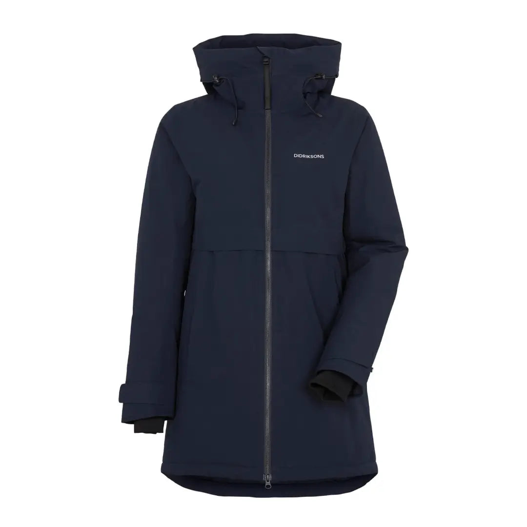 Didriksons Helle Womens Parka 5 Luxurious Women's High -  end