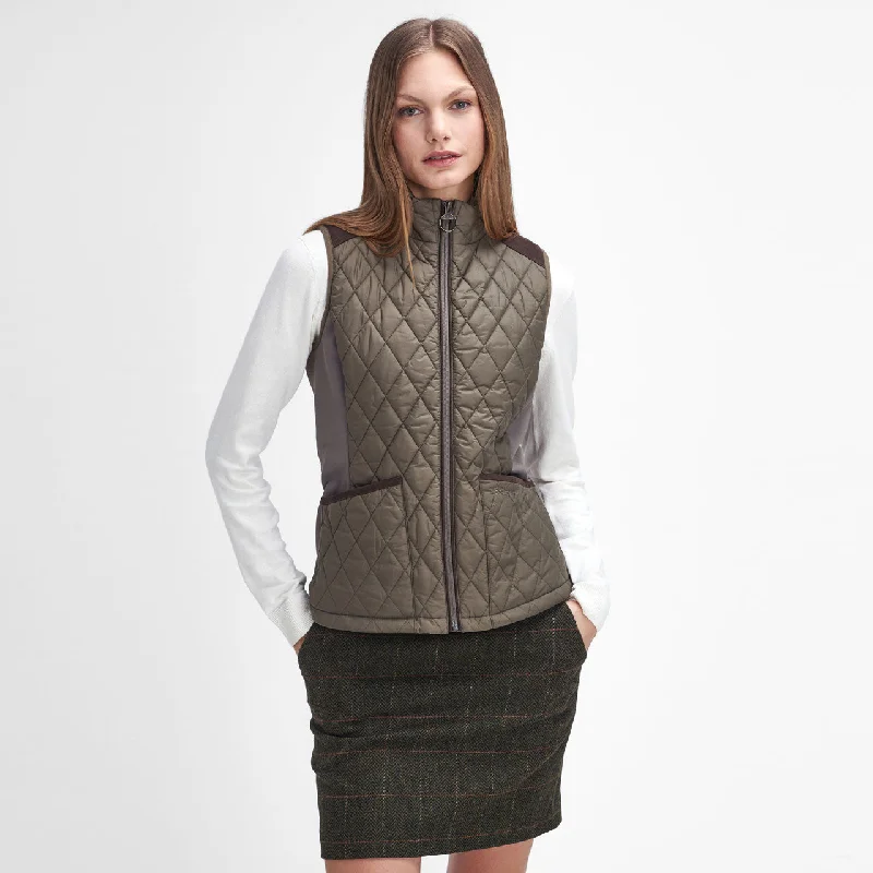 Barbour Ladies High Field Gilet Australian Beach