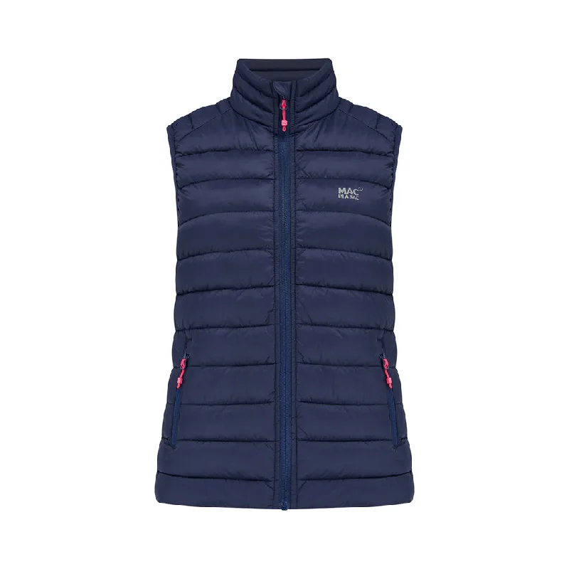 Mac In A Sac Ladies Synergy Synthetic Fill Insulated Gilet