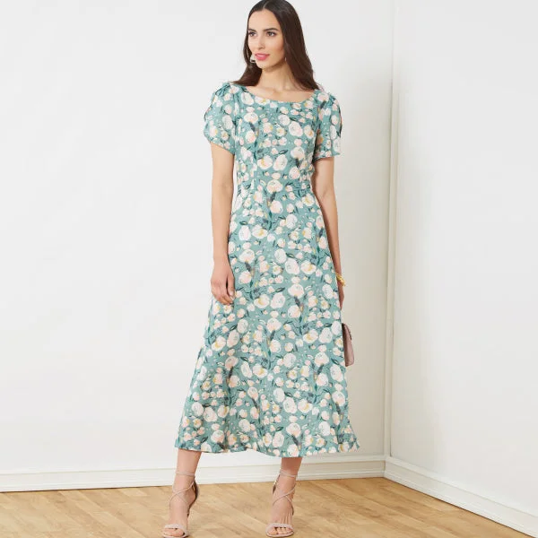 New Look Dresses N6693 Unique Women's Upcycled