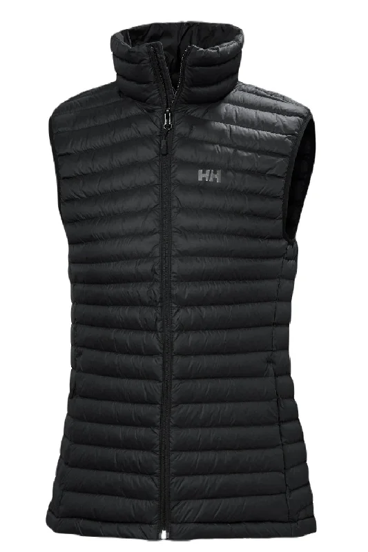 Helly Hansen Womens Sirdal Insulator Gilet Edgy Women's Punk