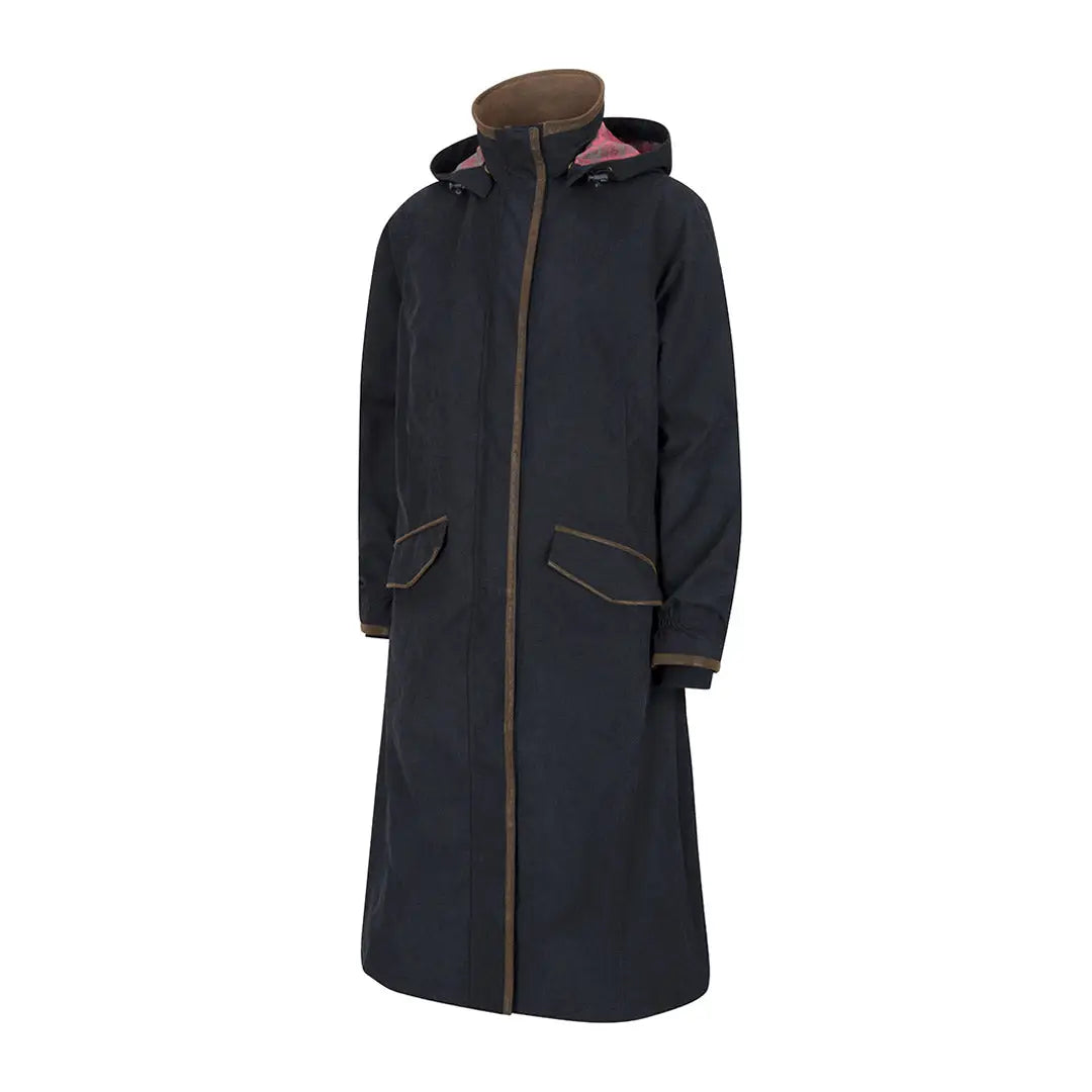Hoggs of Fife Struther Ladies Long Riding Coat Country