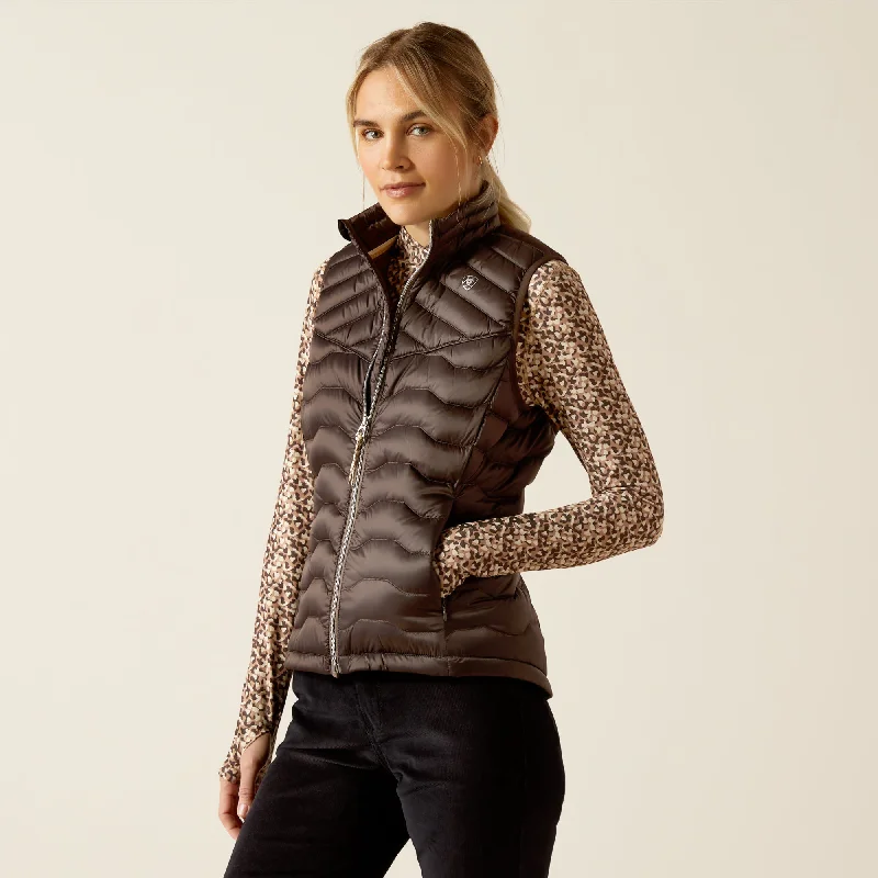 Ariat Ladies Ideal Down Vest Confident Women's Power