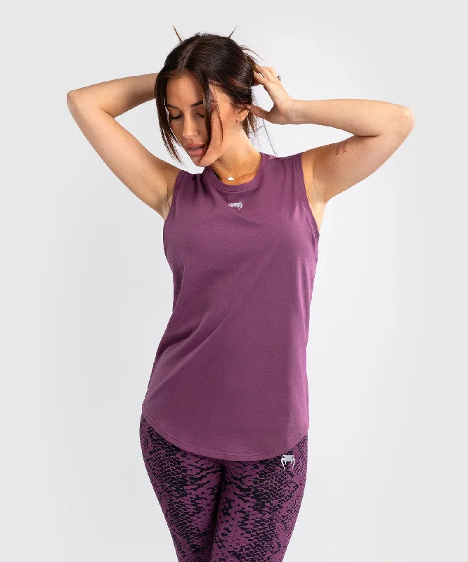 Venum Amazonia Women’s Tank Top - Purple Relaxed Women's Beachy