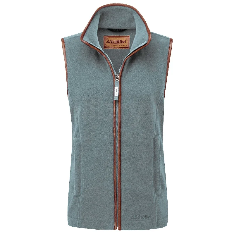 Schoffel Ladies Lyndon Fleece Gilet Modern Women's Tech