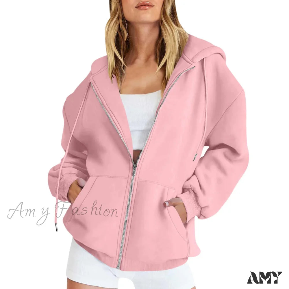 Vintage Y2K Cozy Comfortable Classic Stylish Trendy Elegant Hoodies Dynamic Women's High - energy