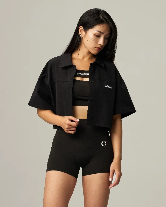 Tech Crop Short Sleeve Shirt