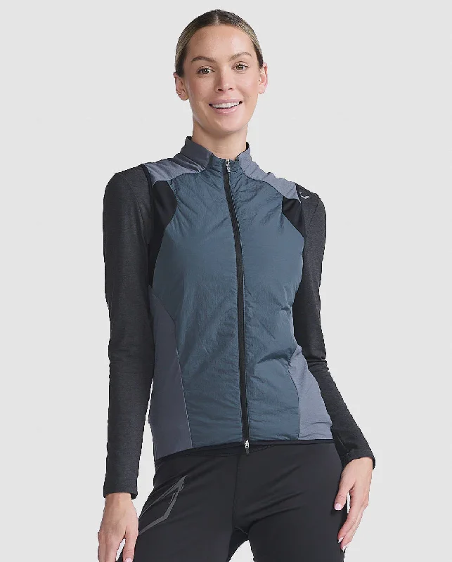 Light Speed Hybrid Vest Laid - back Women's Style