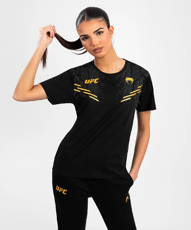 UFC Adrenaline by Venum Replica Women’s Short-sleeve T-shirt - Champion Edgy Women's Punk