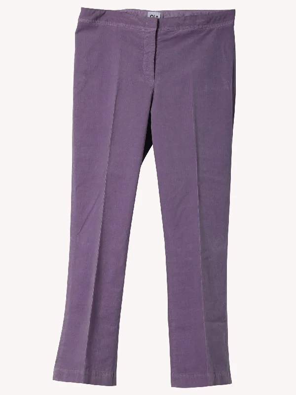 Corduroy Monet Pant Disco