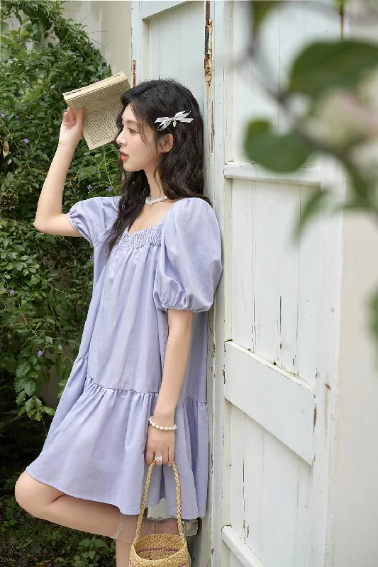 Solid Midi Dress for Women Confident Women's High - fashion