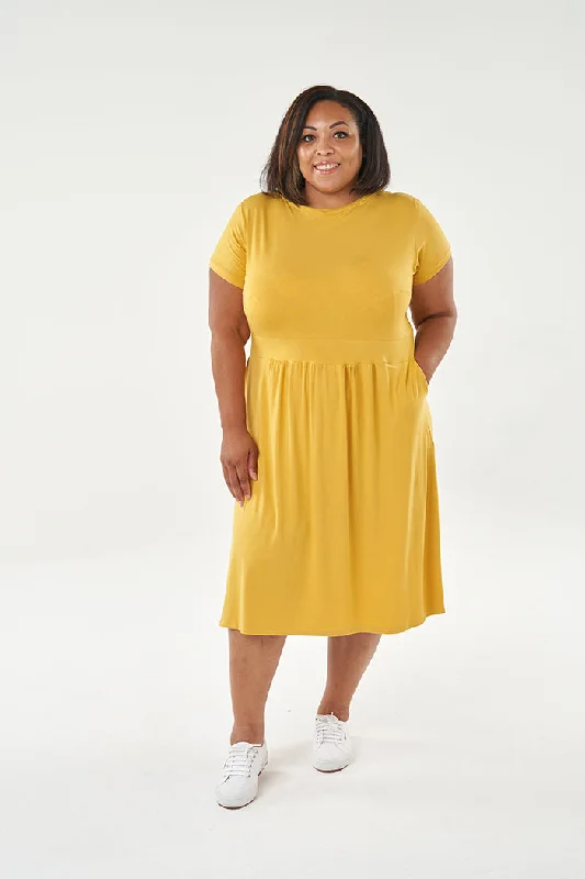 Sew Over It Esma Dress Classic Women's Tweed