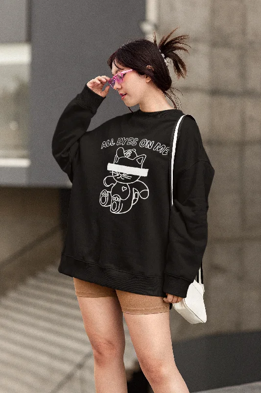 All Eyes on Me: BTS - Winter Sweatshirts Business