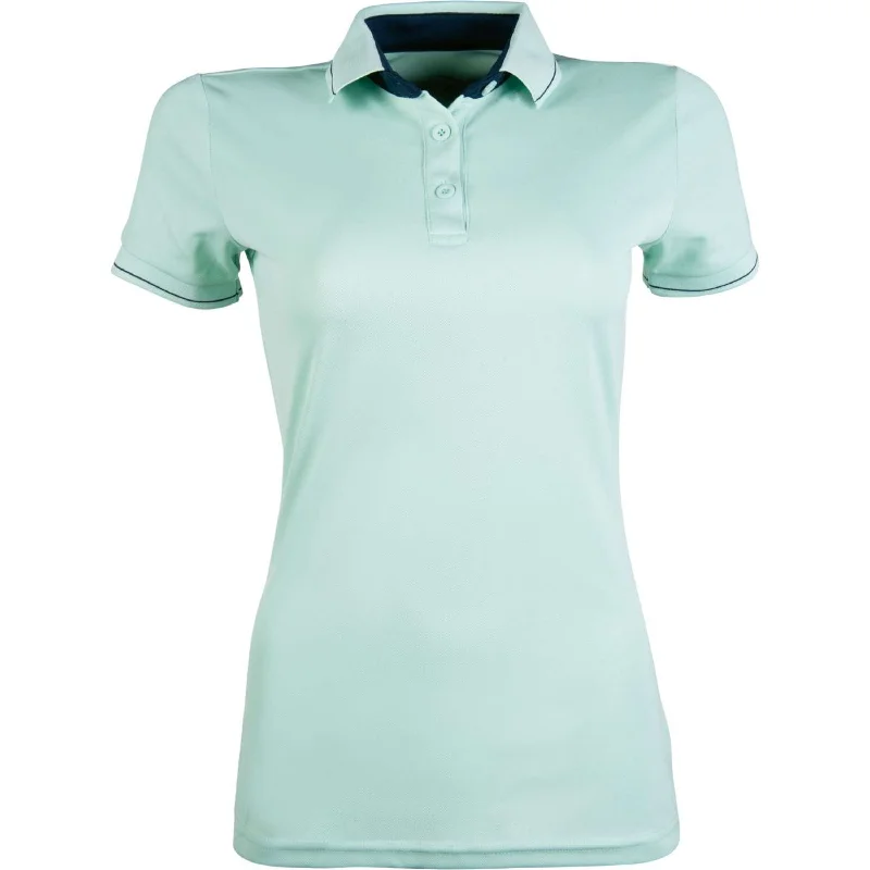 HKM Polo Classico Menthe