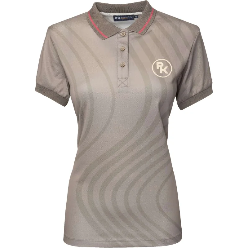 PK Polo Performance Paco Sepia Sporty Women's Tennis