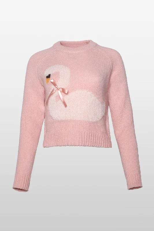 Swan Song Sweater