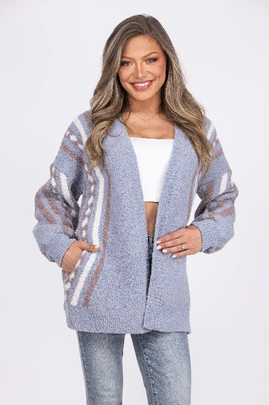 Bundle Up Women's Sweater Cardigan Feminine Women's Style 