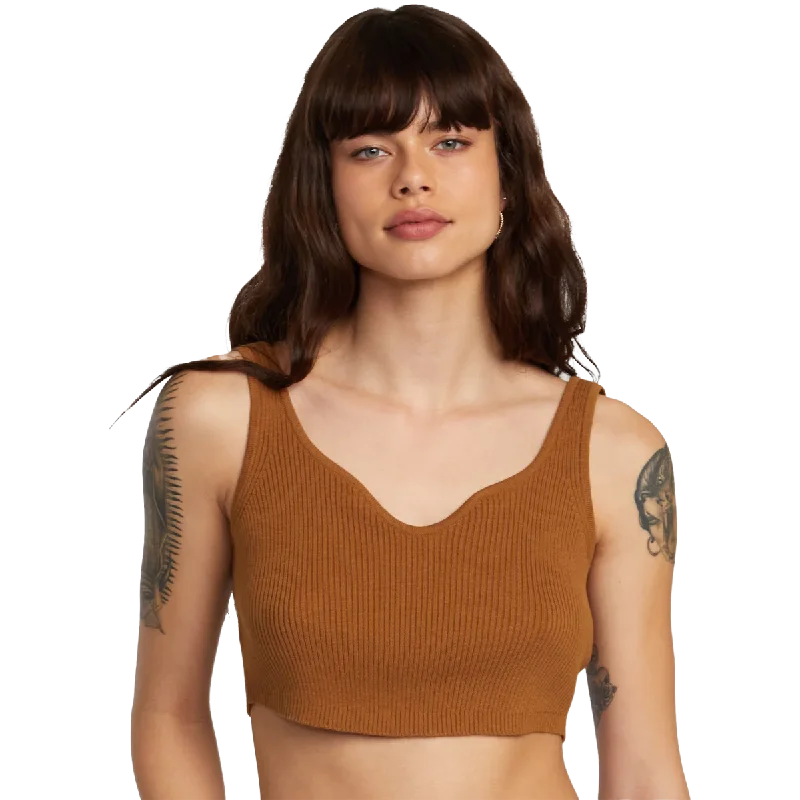 Women's Roundabout Sweater Tank Vacation