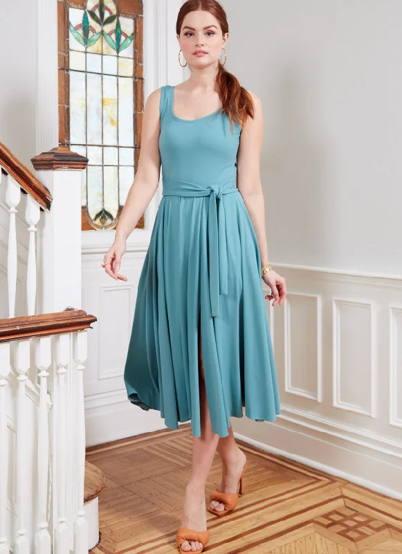 McCalls Dresses M8215 Dynamic Women's High - energy